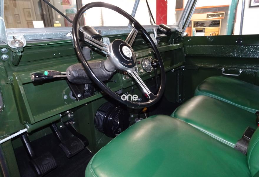 LAND ROVER Otros 1969