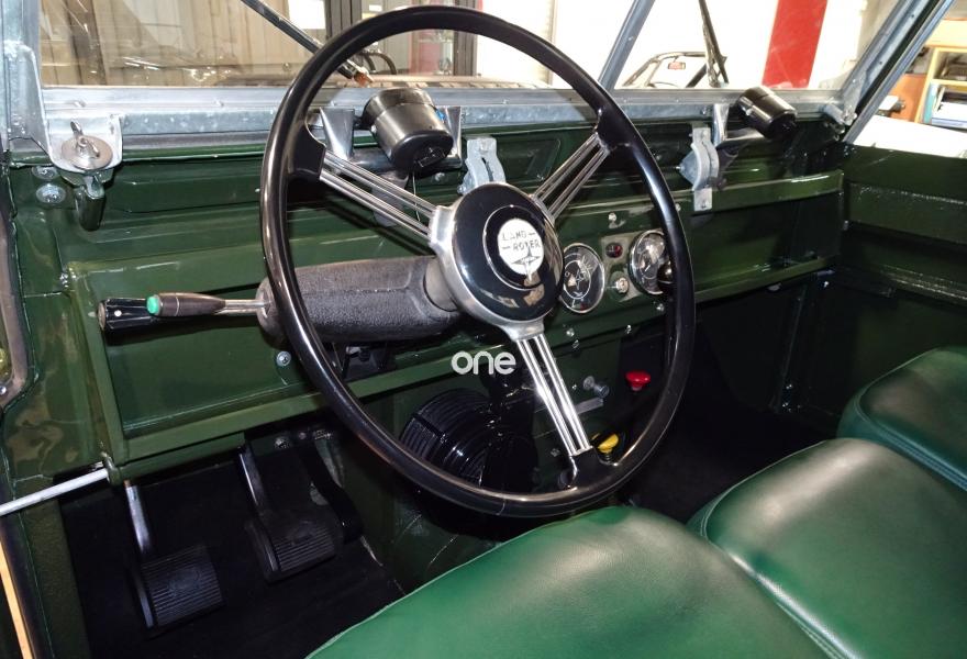 LAND ROVER Otros 1969