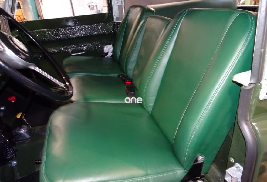 LAND ROVER Otros 1969