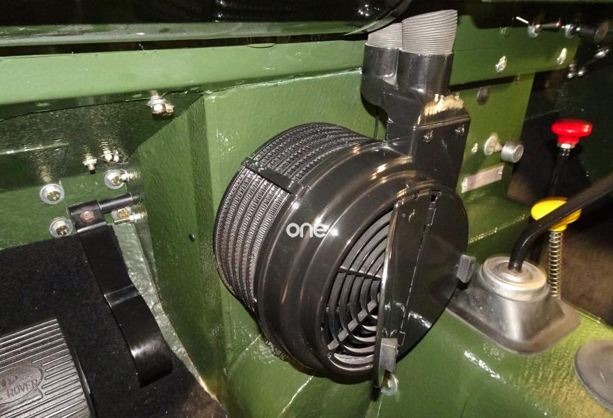 LAND ROVER Otros 1969