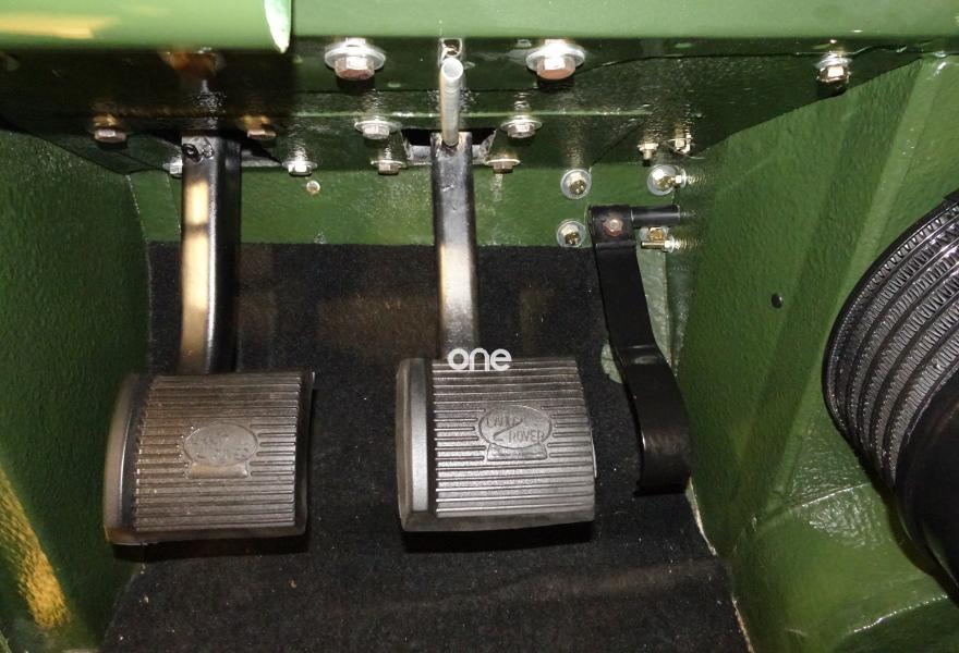 LAND ROVER Otros 1969