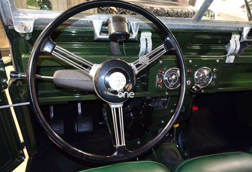 LAND ROVER Otros 1969