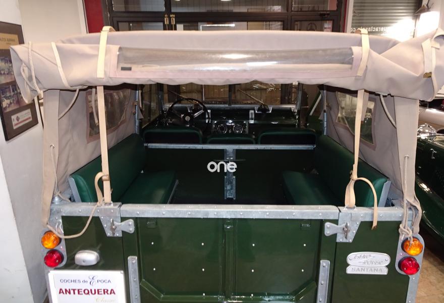 LAND ROVER Otros 1969