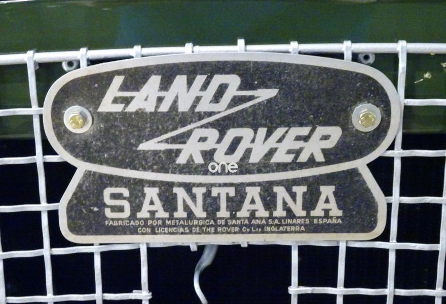 LAND ROVER Otros 1969