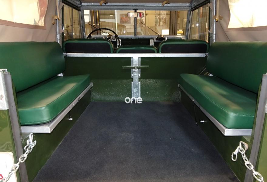 LAND ROVER Otros 1969