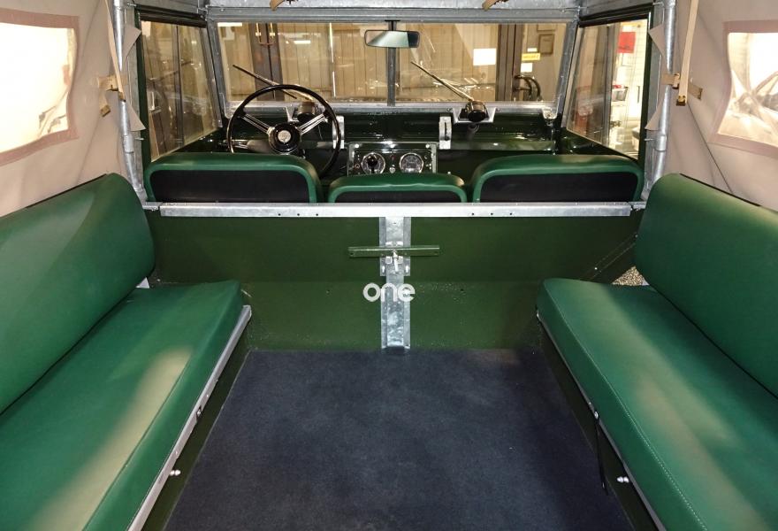 LAND ROVER Otros 1969