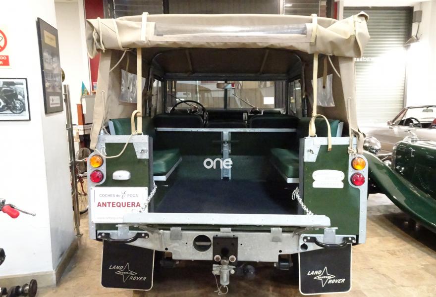 LAND ROVER Otros 1969