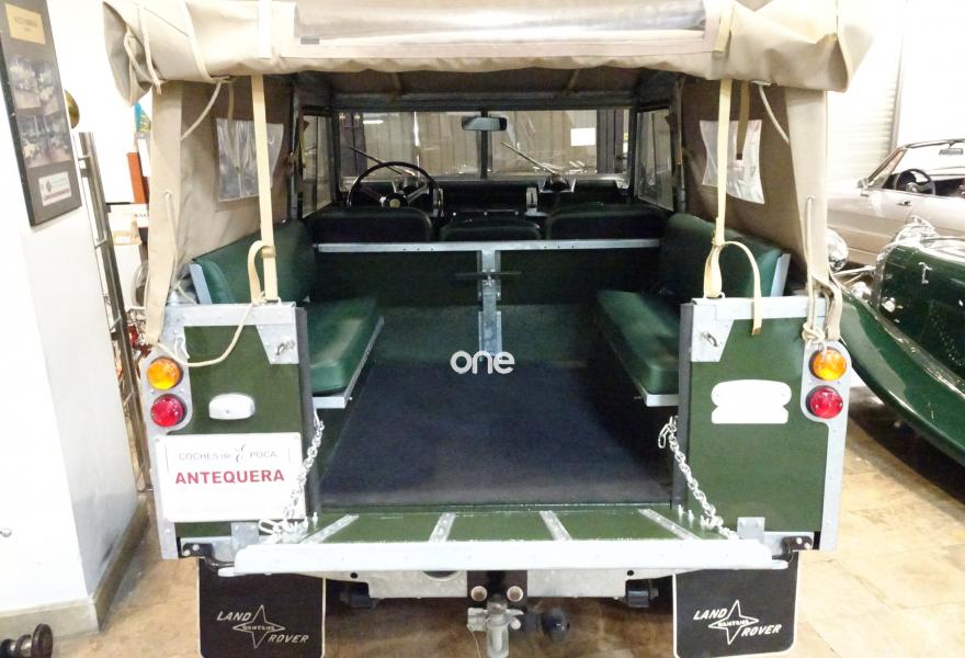 LAND ROVER Otros 1969
