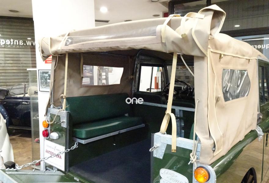 LAND ROVER Otros 1969