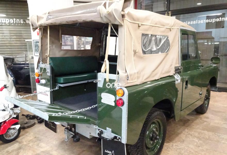 LAND ROVER Otros 1969