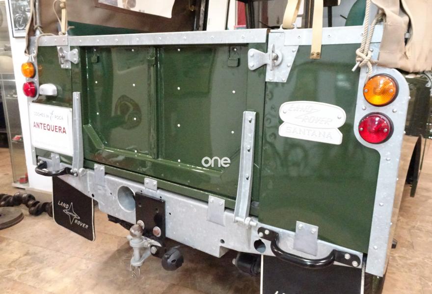 LAND ROVER Otros 1969