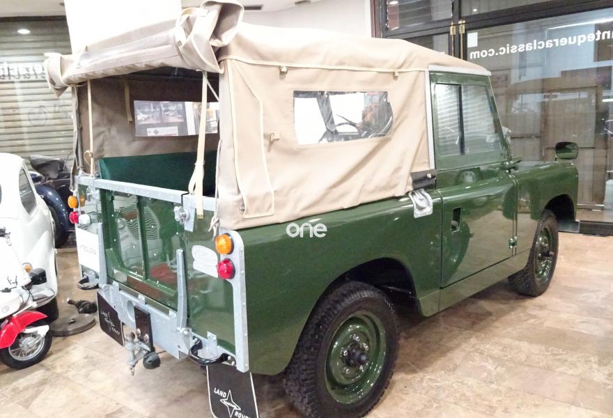 LAND ROVER Otros 1969