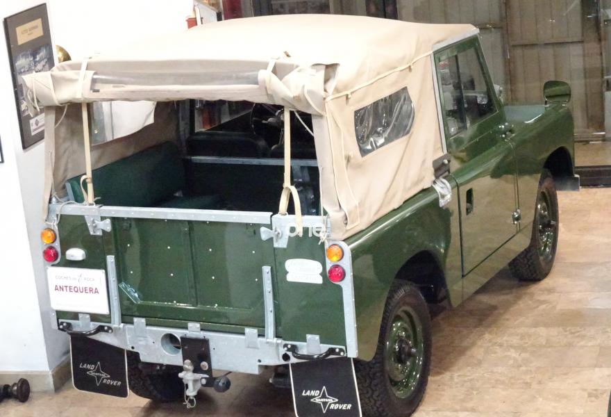 LAND ROVER Otros 1969