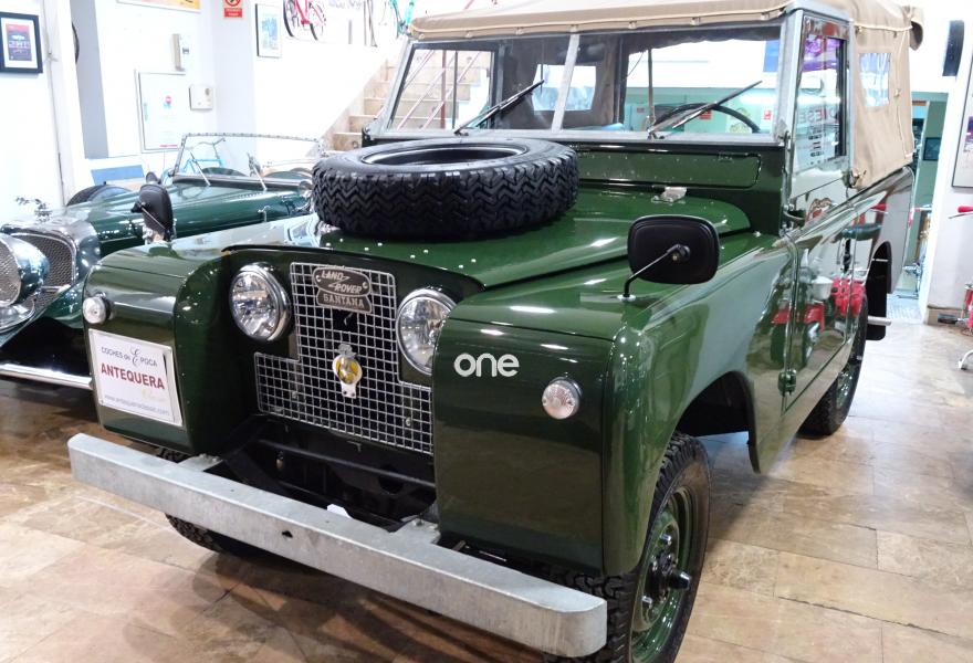 LAND ROVER Otros 1969