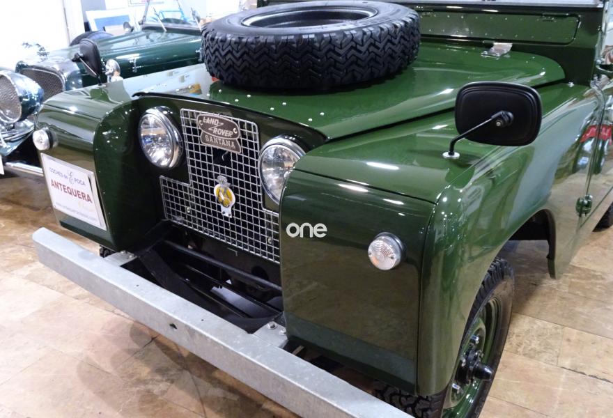 LAND ROVER Otros 1969