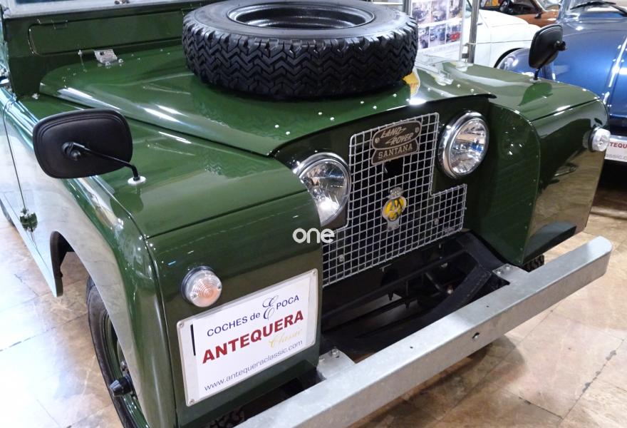 LAND ROVER Otros 1969