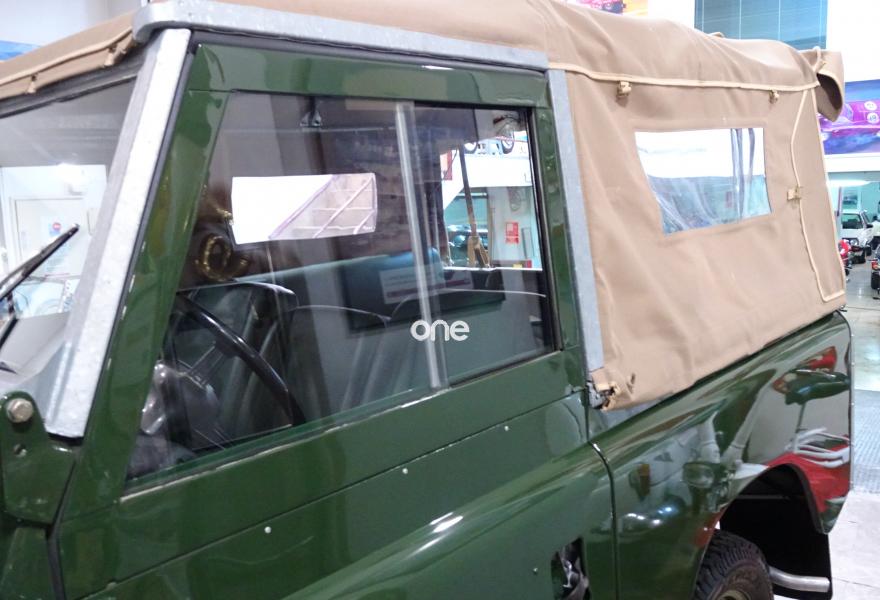 LAND ROVER Otros 1969