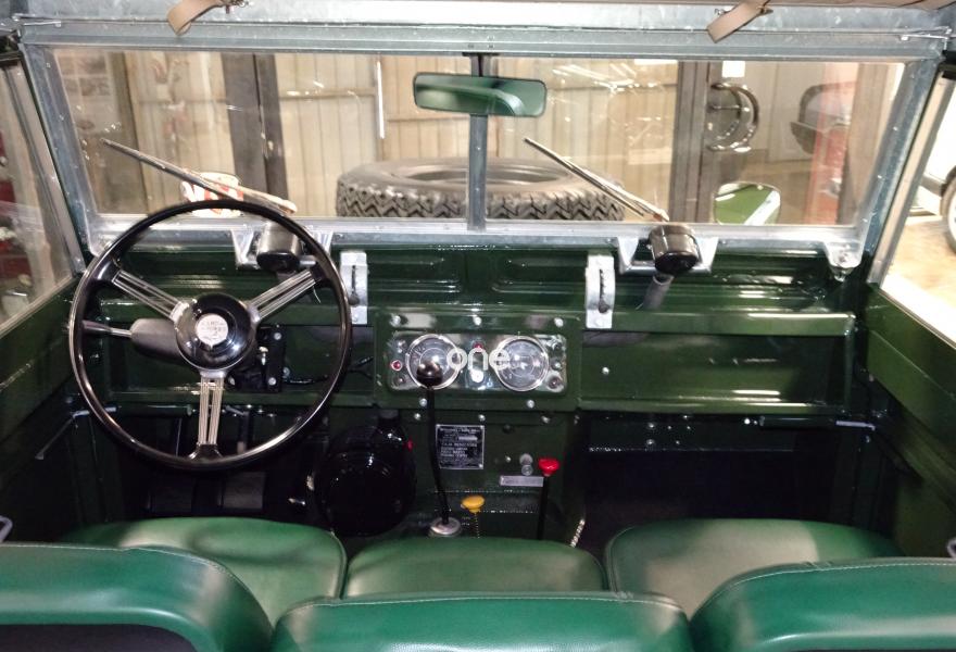 LAND ROVER Otros 1969