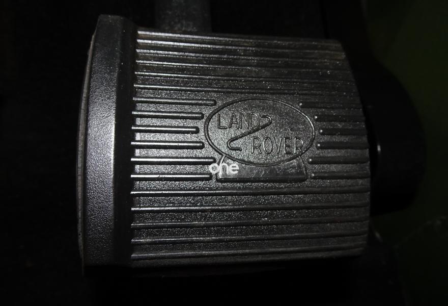 LAND ROVER Otros 1969