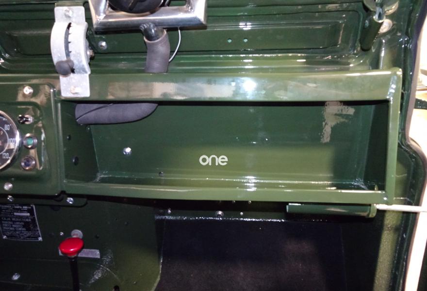 LAND ROVER Otros 1969