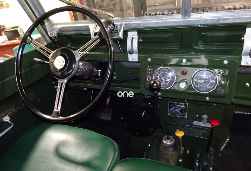 LAND ROVER Otros 1969