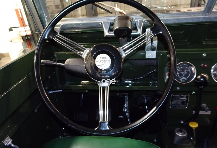 LAND ROVER Otros 1969