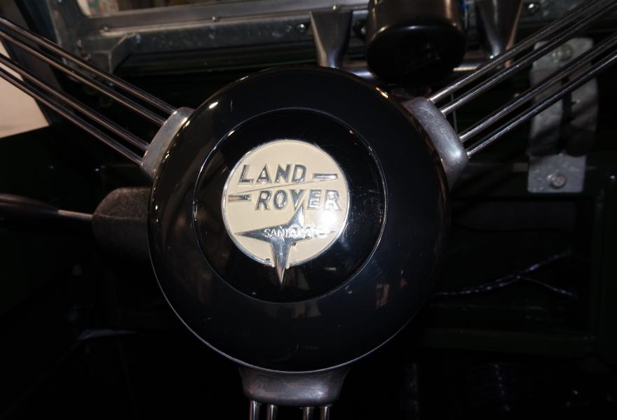LAND ROVER Otros 1969