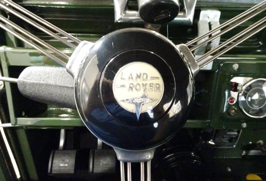 LAND ROVER Otros 1969