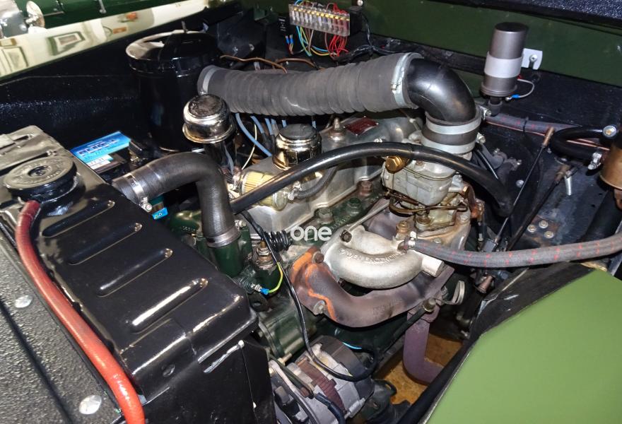 LAND ROVER Otros 1969
