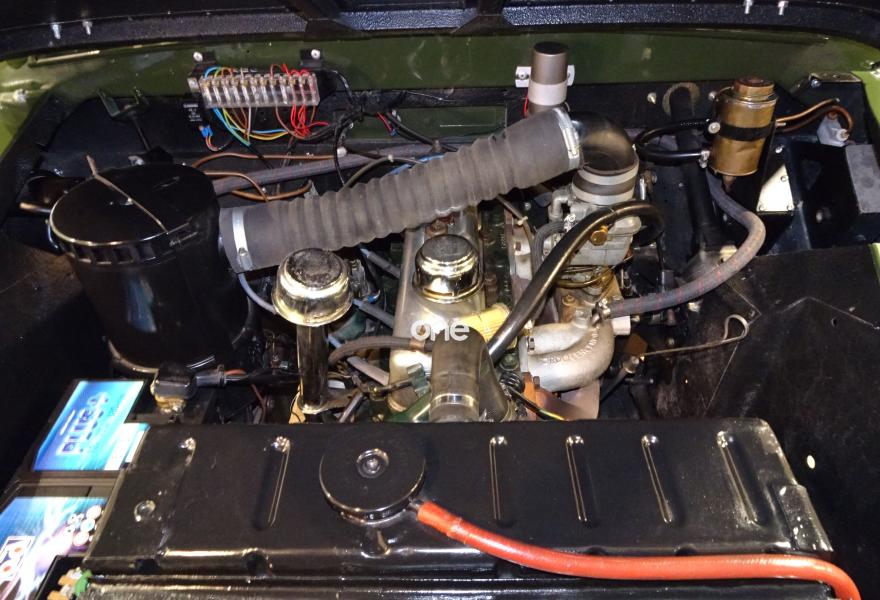 LAND ROVER Otros 1969