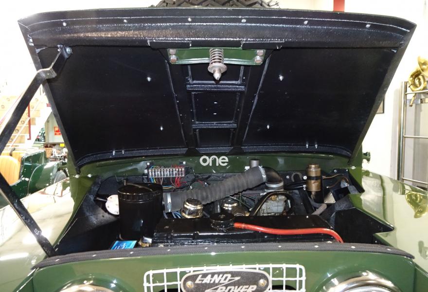 LAND ROVER Otros 1969