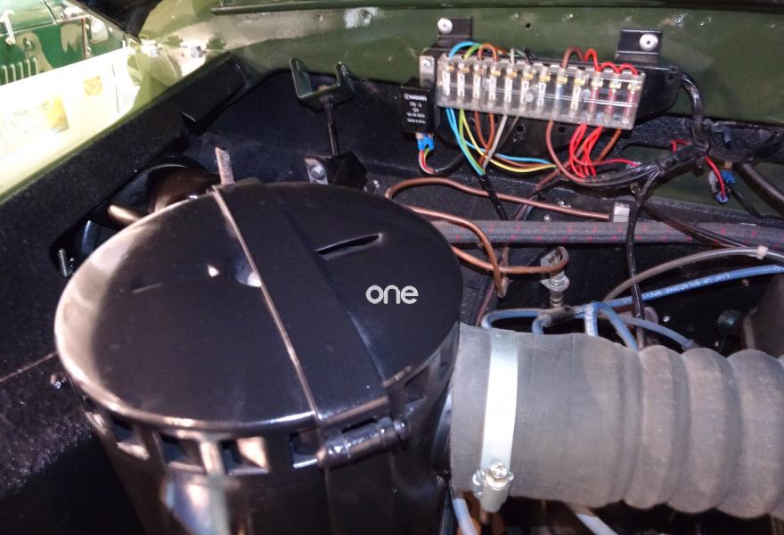 LAND ROVER Otros 1969