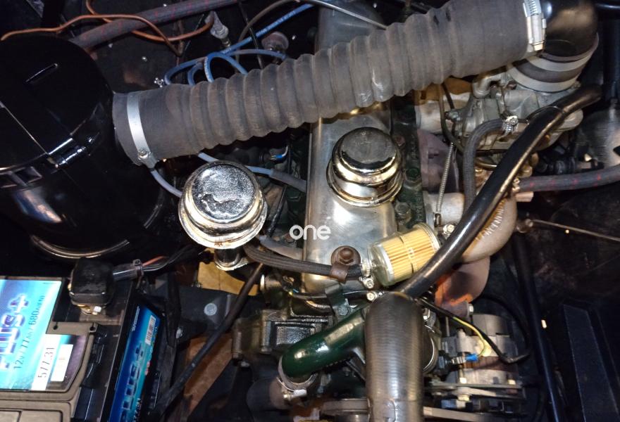 LAND ROVER Otros 1969