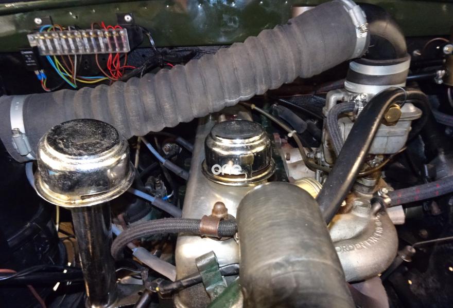 LAND ROVER Otros 1969