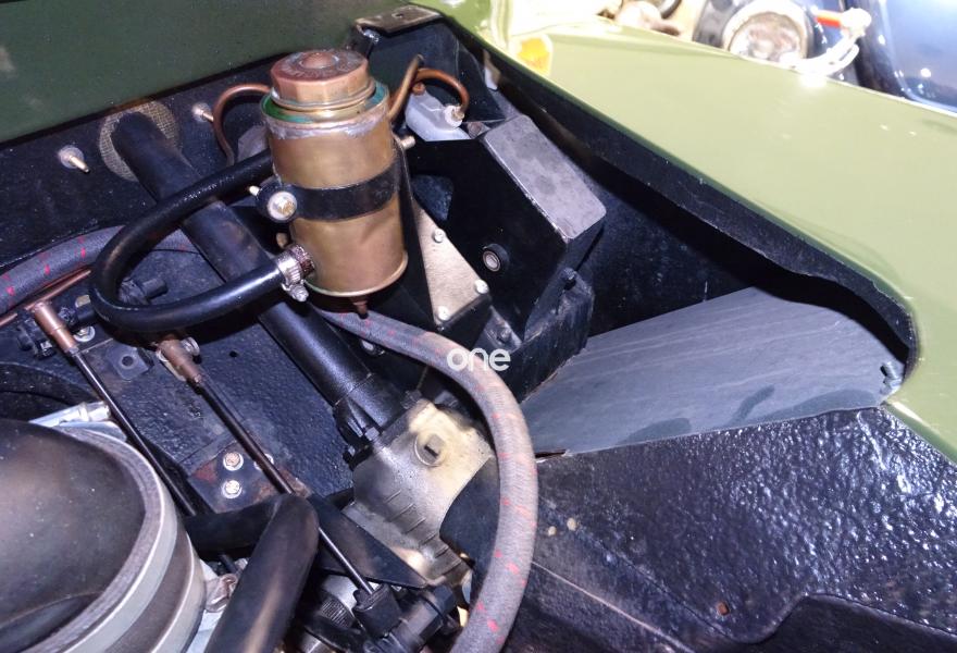 LAND ROVER Otros 1969