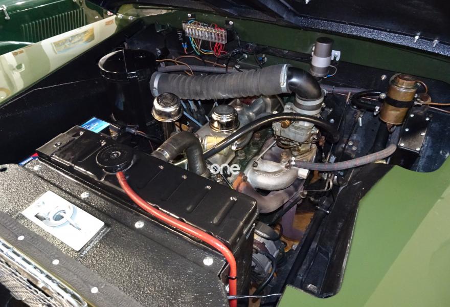 LAND ROVER Otros 1969