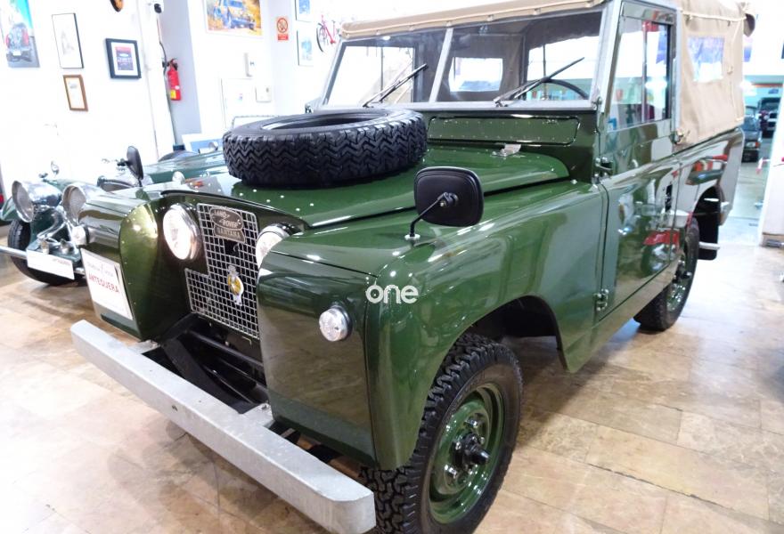 LAND ROVER Otros 1969