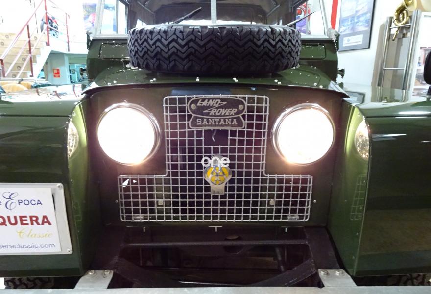 LAND ROVER Otros 1969