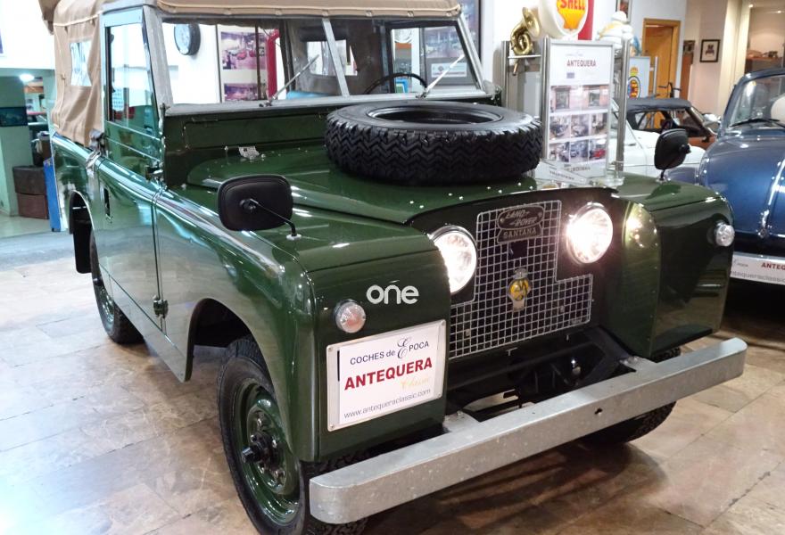 LAND ROVER Otros 1969