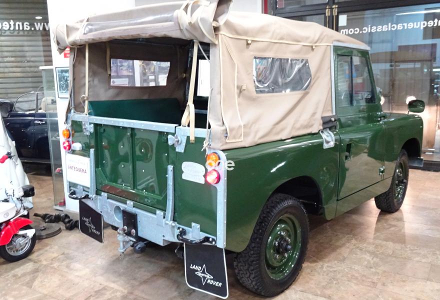 LAND ROVER Otros 1969