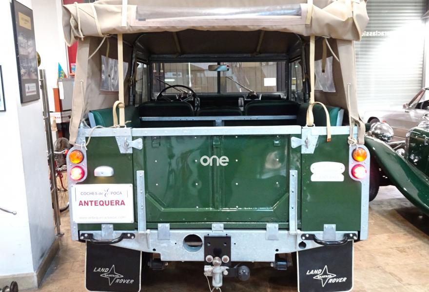 LAND ROVER Otros 1969