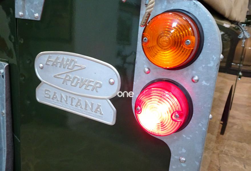 LAND ROVER Otros 1969