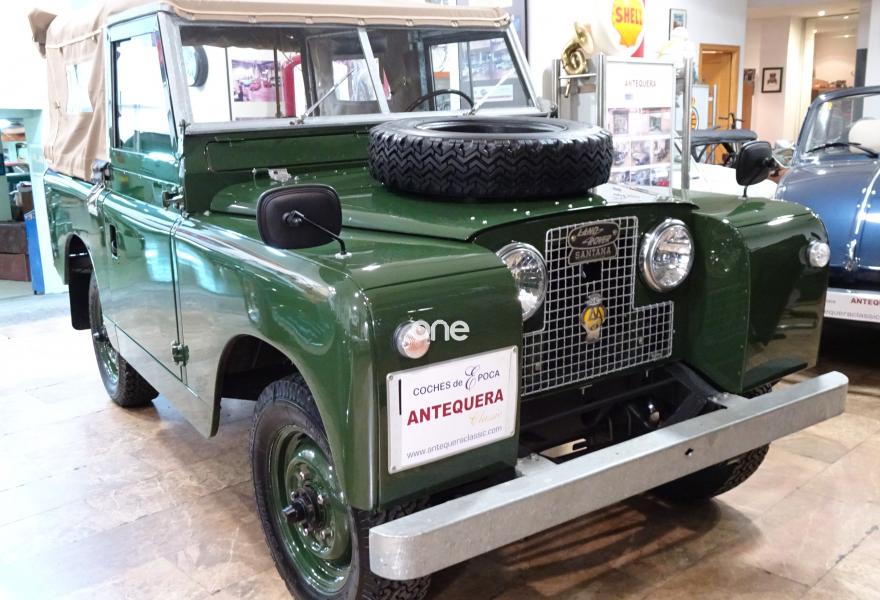 LAND ROVER Otros 1969