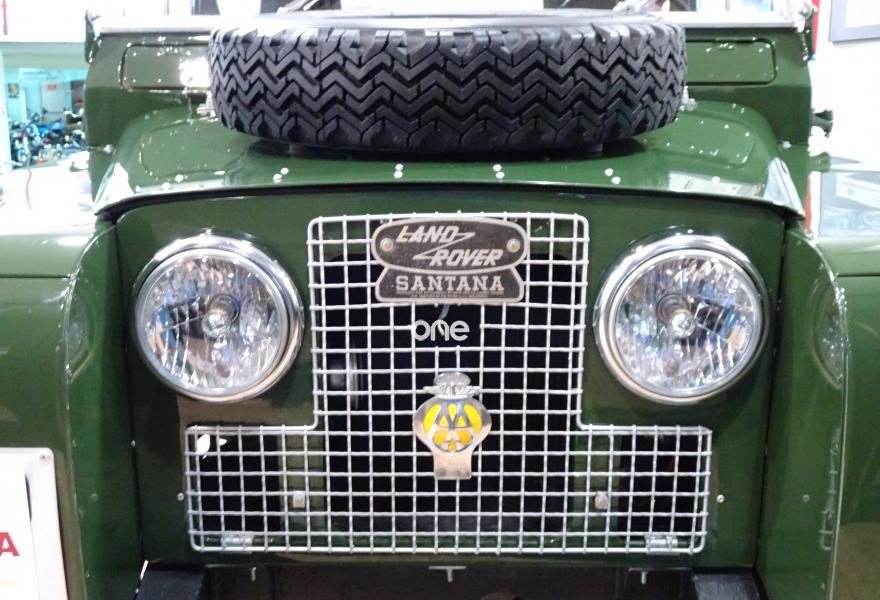 LAND ROVER Otros 1969