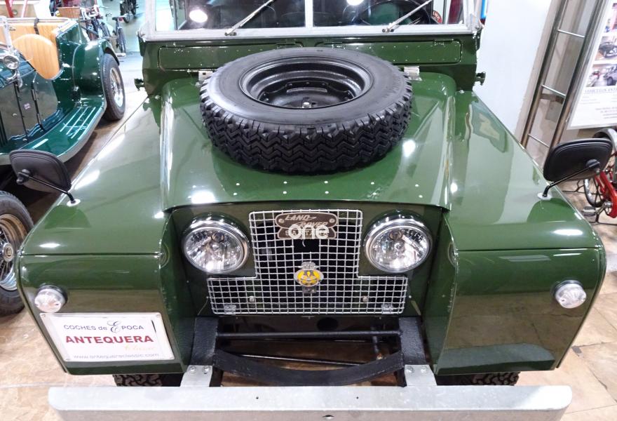 LAND ROVER Otros 1969