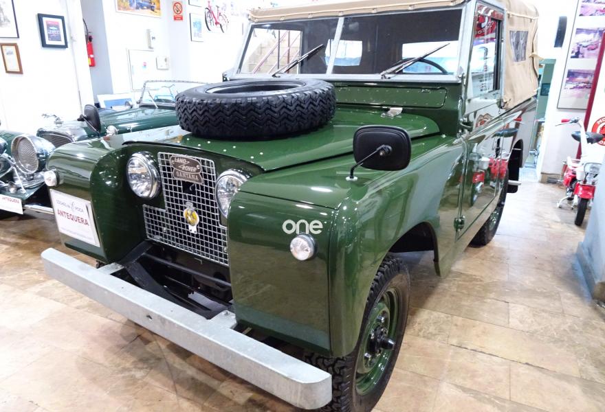 LAND ROVER Otros 1969