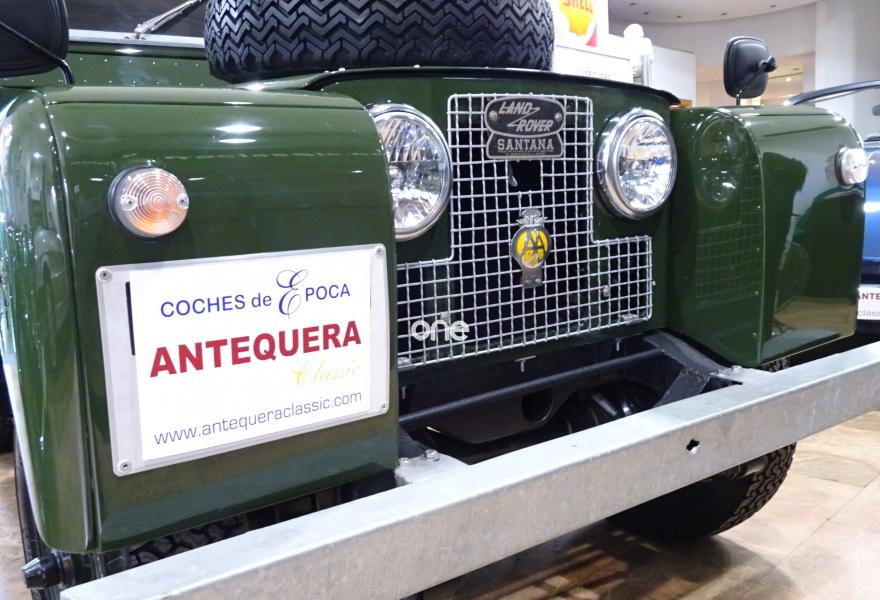 LAND ROVER Otros 1969