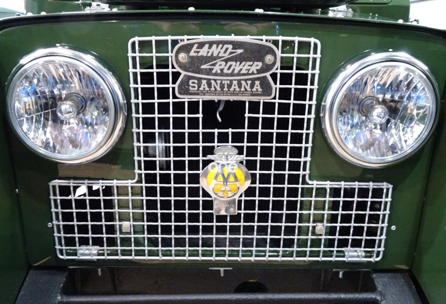 LAND ROVER Otros 1969
