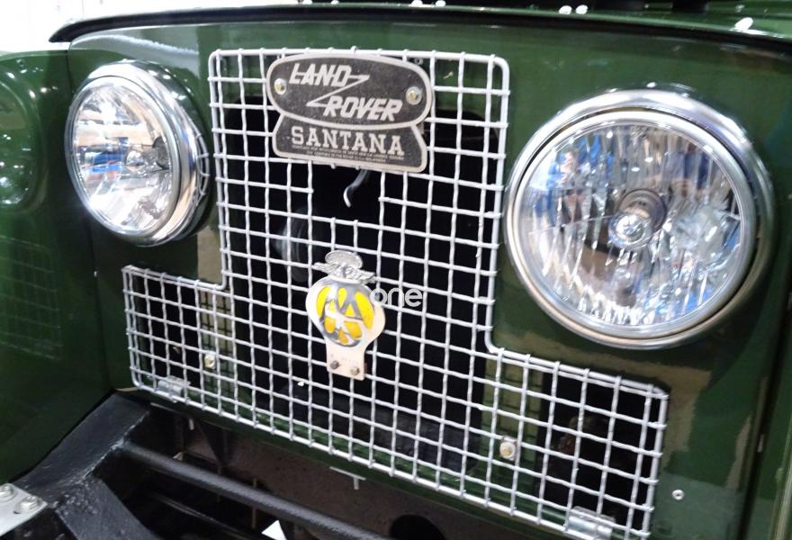 LAND ROVER Otros 1969