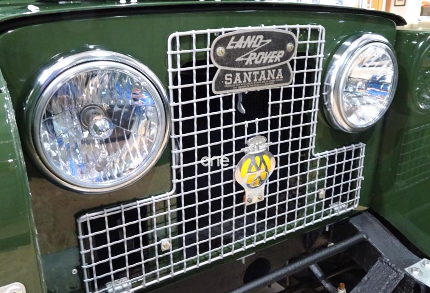 LAND ROVER Otros 1969
